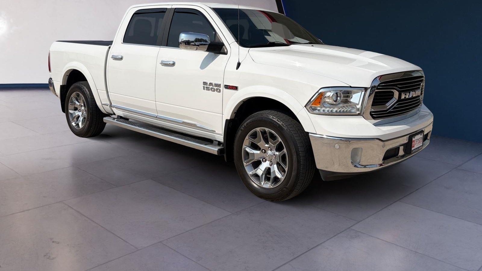 2017 Ram 1500 Laramie Limited