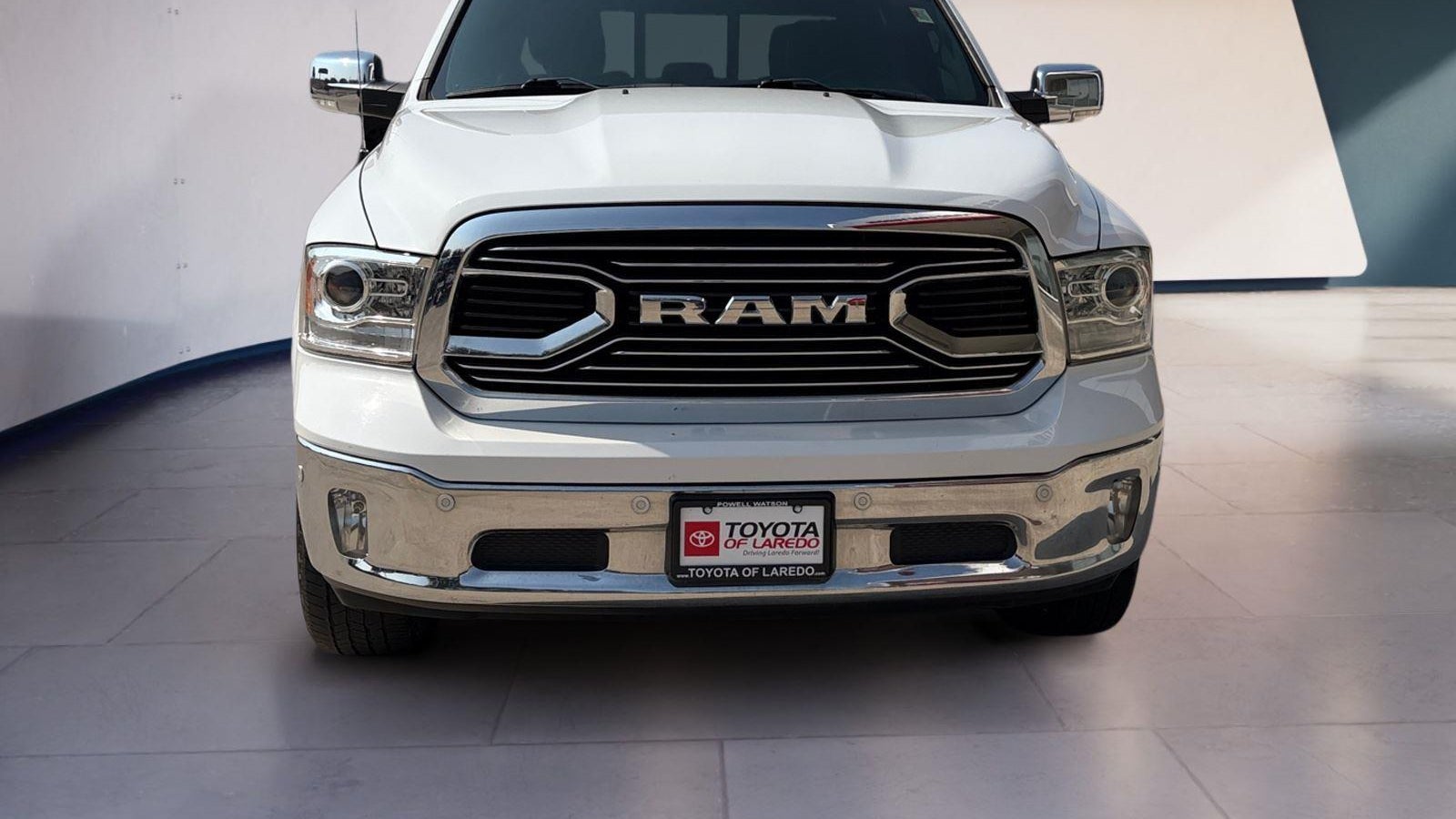 2017 Ram 1500 Laramie Limited