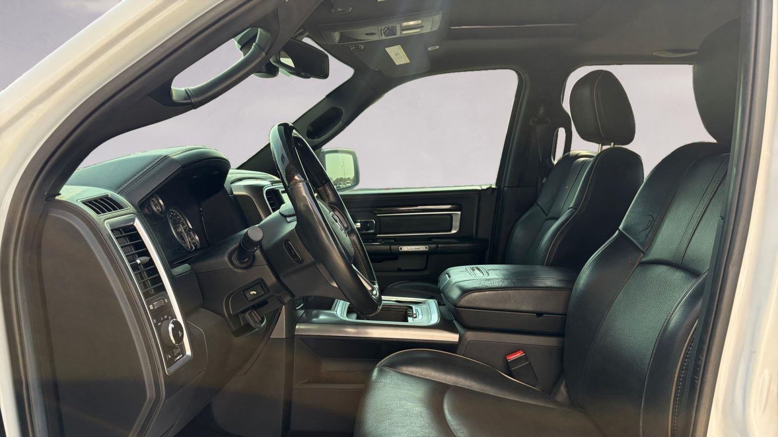 2017 Ram 1500 Laramie Limited