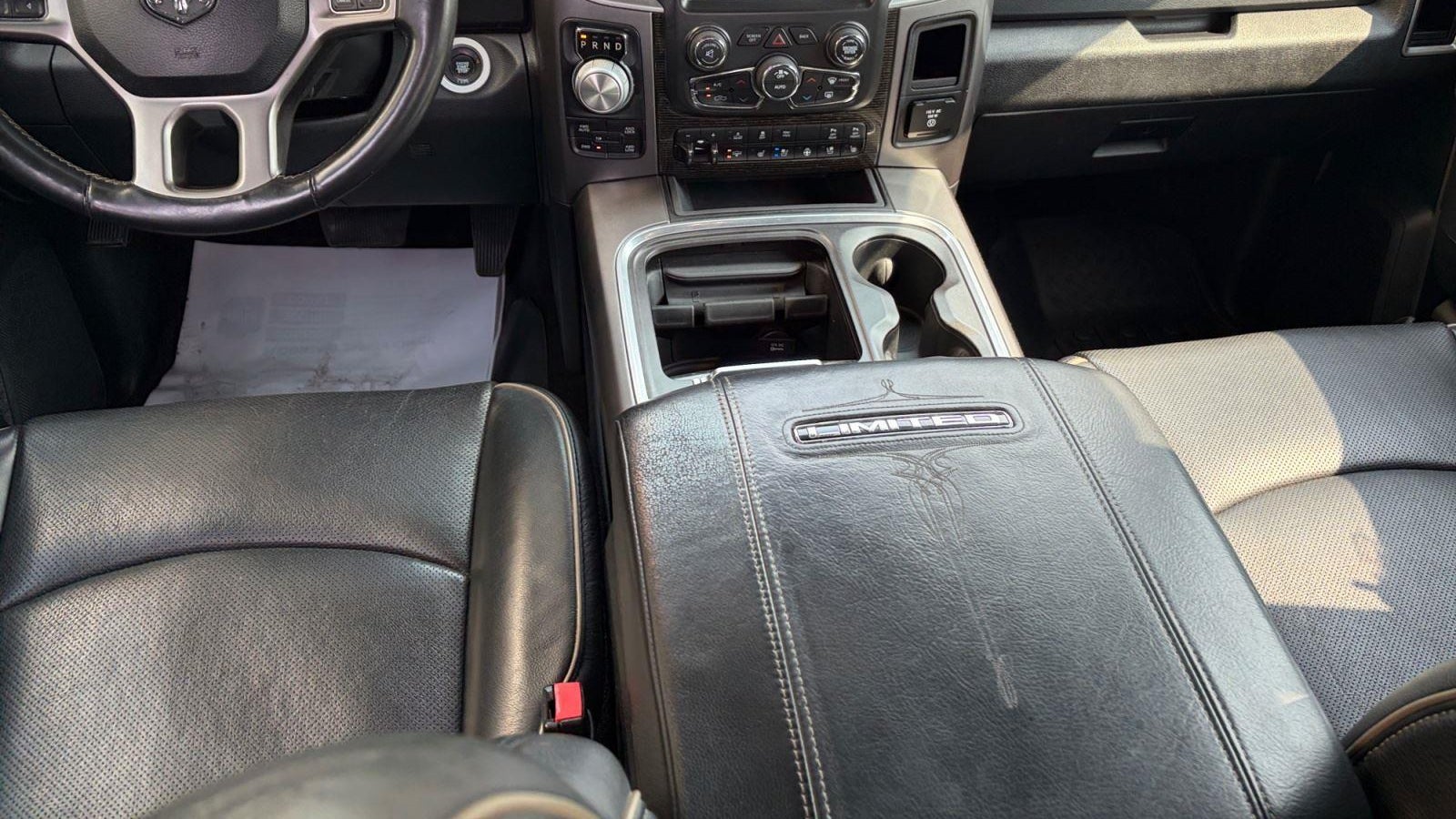2017 Ram 1500 Laramie Limited