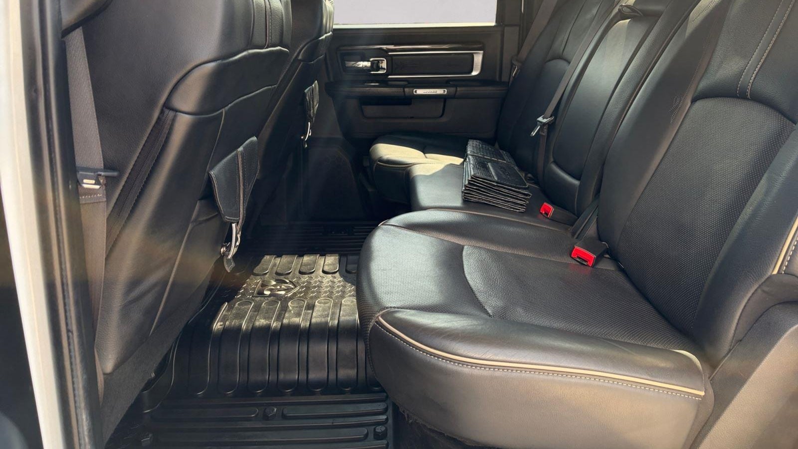 2017 Ram 1500 Laramie Limited
