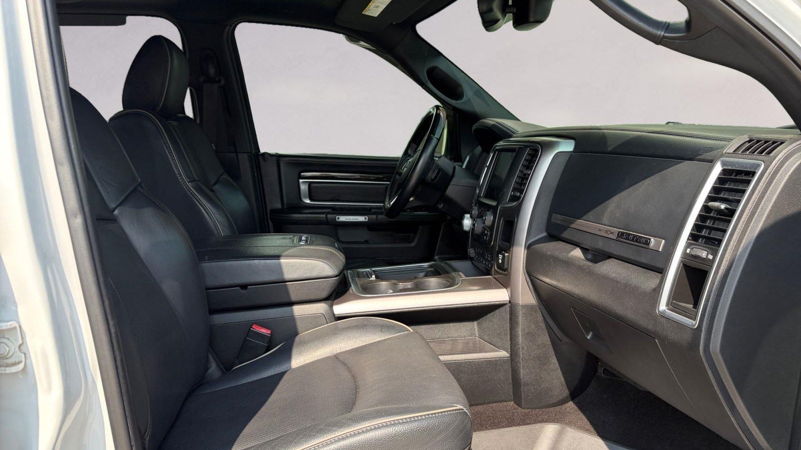 2017 Ram 1500 Laramie Limited