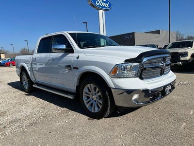 Photo of a 2015 RAM 1500 4X4 Laramie Limited 4DR Crew Cab 5.5 FT. SB Pickup (midyear Release) for sale