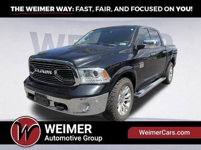 Photo of a 2018 Ram 1500 4X4 Laramie Limited 4DR Crew Cab 5.5 FT. SB Pickup for sale