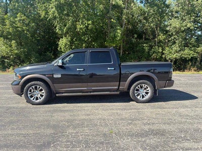 Photo of a 2018 Ram 1500 4X4 Laramie Limited 4DR Crew Cab 5.5 FT. SB Pickup for sale