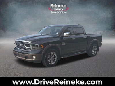 2018 Ram 1500 4X4 Laramie Limited 4DR Crew Cab 5.5 FT. SB Pickup