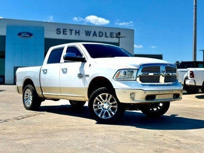 Photo of a 2014 RAM 1500 4X4 Laramie Limited 4DR Crew Cab 5.5 FT. SB Pickup for sale