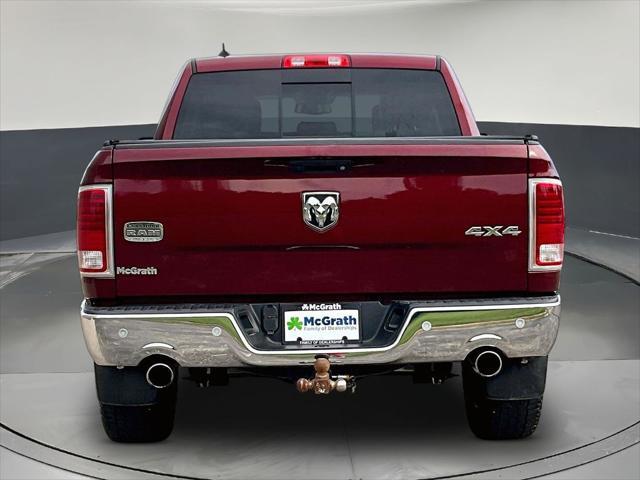 2018 Ram 1500 - $16,719