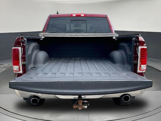 2018 Ram 1500 - $16,719