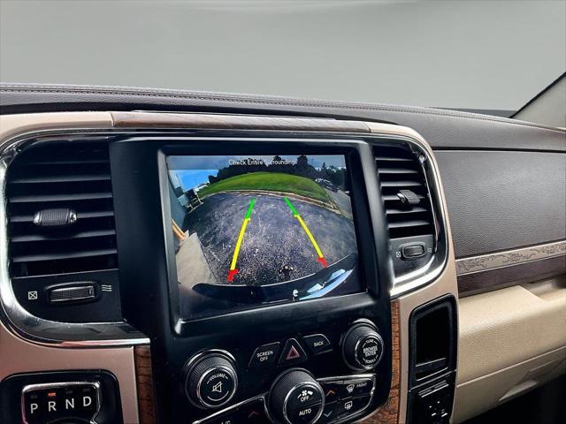 2018 Ram 1500 - $16,719