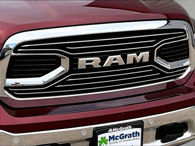 2018 Ram 1500 - $16,719