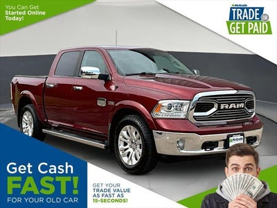 Photo of a 2018 Ram 1500 4X4 Laramie Limited 4DR Crew Cab 5.5 FT. SB Pickup for sale