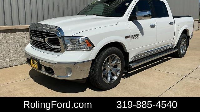 Preowned 2017 Ram 1500 Laramie Limited for Sale