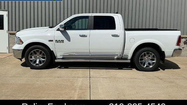 2017 Ram 1500 Laramie Limited