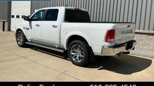 2017 Ram 1500 Laramie Limited