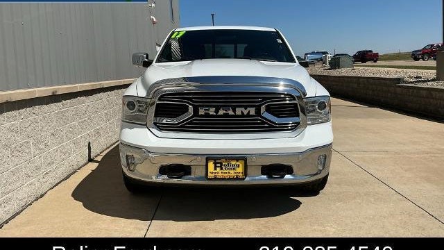 2017 Ram 1500 Laramie Limited