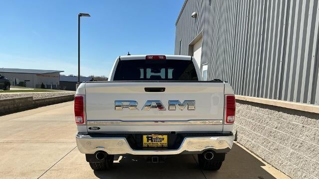 2017 Ram 1500 Laramie Limited