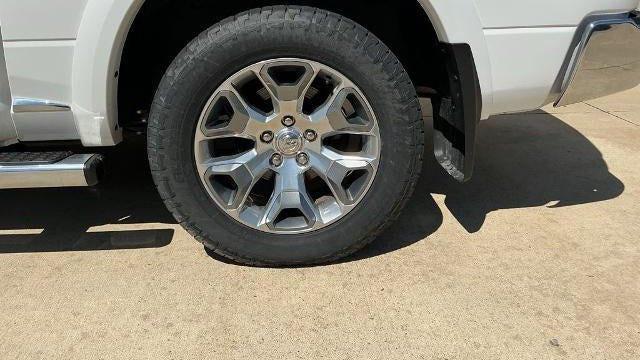 2017 Ram 1500 Laramie Limited