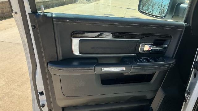 2017 Ram 1500 Laramie Limited