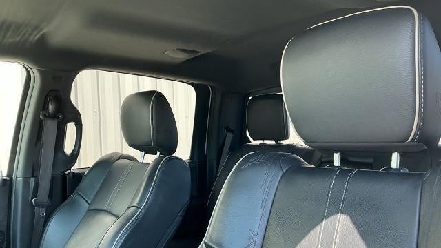 2017 Ram 1500 Laramie Limited