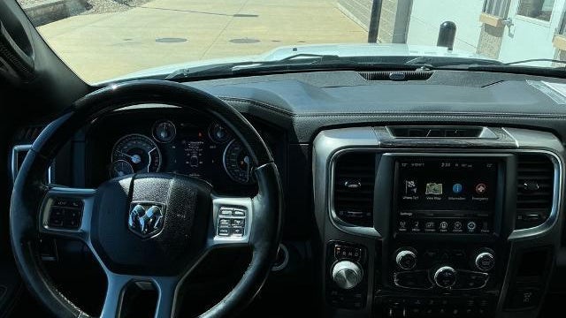 2017 Ram 1500 Laramie Limited