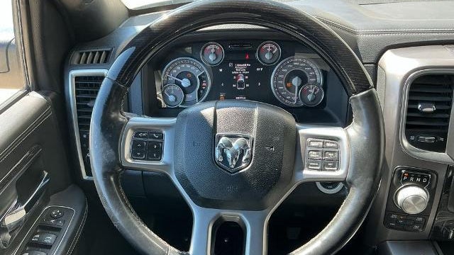 2017 Ram 1500 Laramie Limited