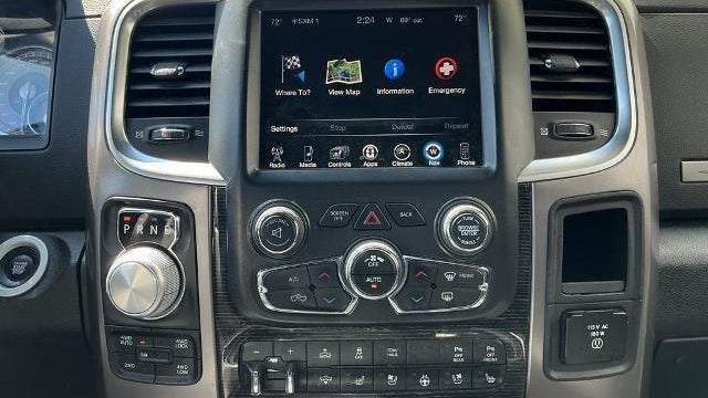 2017 Ram 1500 Laramie Limited