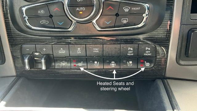 2017 Ram 1500 Laramie Limited