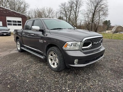 2016 RAM 1500 4X4 Laramie Limited 4DR Crew Cab 5.5 FT. SB Pickup