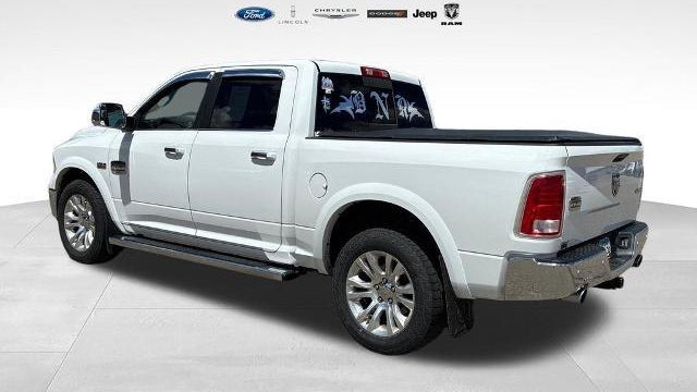 2017 Ram 1500 Laramie Limited