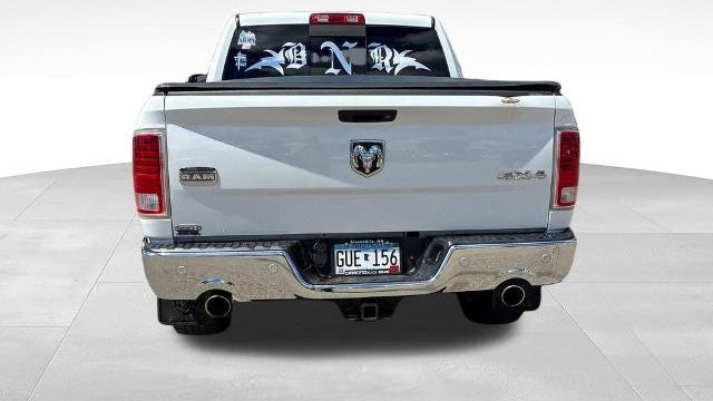 2017 Ram 1500 Laramie Limited