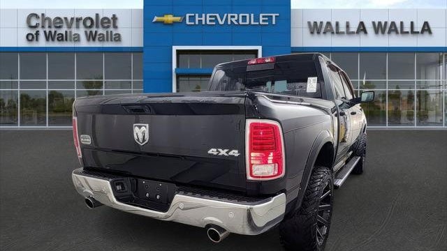 2017 Ram 1500 Laramie Limited