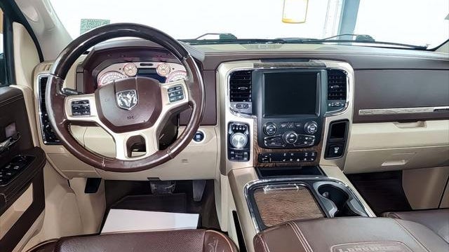 2017 Ram 1500 Laramie Limited