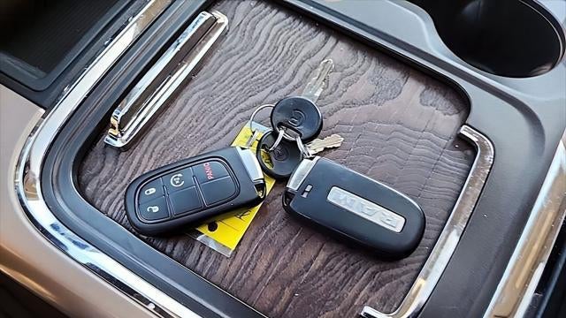 2017 Ram 1500 Laramie Limited