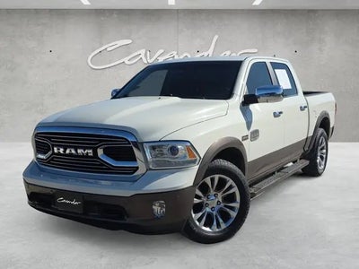 Photo of a 2018 RAM 1500 4X4 Laramie Longhorn 4DR Crew Cab 5.5 FT. SB Pickup for sale