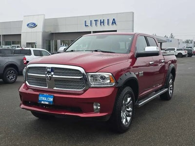 Photo of a 2014 RAM 1500 4X4 Laramie Limited 4DR Crew Cab 5.5 FT. SB Pickup for sale