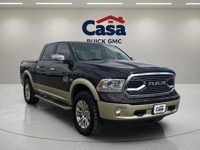 2017 RAM 1500 4X4 Laramie Longhorn 4DR Crew Cab 5.5 FT. SB Pickup