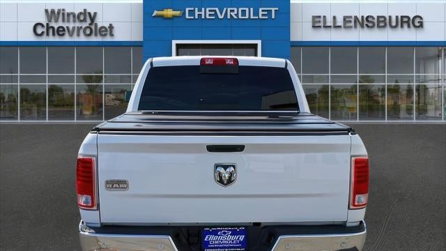2017 Ram 1500 Laramie Limited
