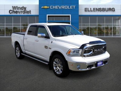 2017 Ram 1500 4X4 Laramie Limited 4DR Crew Cab 5.5 FT. SB Pickup