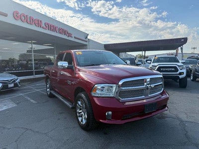 Photo of a 2014 RAM 1500 4X4 Laramie Limited 4DR Crew Cab 5.5 FT. SB Pickup for sale
