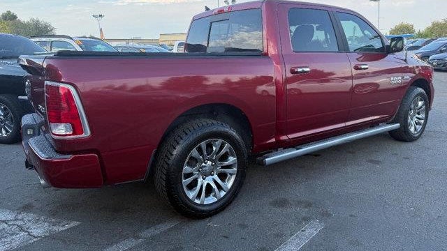 2014 Ram 1500 Laramie Limited