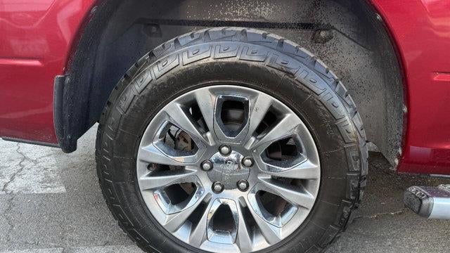 2014 Ram 1500 Laramie Limited