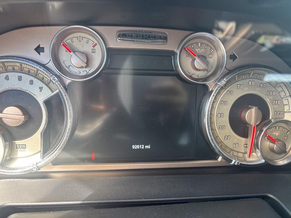 2015 Ram 1500