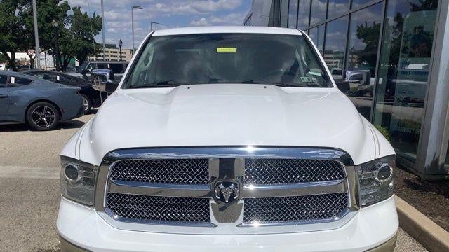 2016 Ram 1500 Laramie Limited