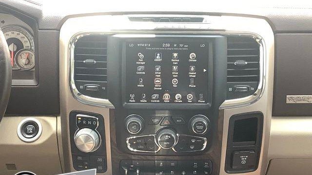 2016 Ram 1500 Laramie Limited