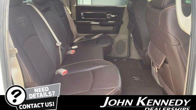 2016 Ram 1500 Laramie Limited