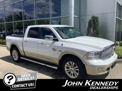 Photo of a 2016 Ram 1500 4X4 Laramie Limited 4DR Crew Cab 5.5 FT. SB Pickup for sale