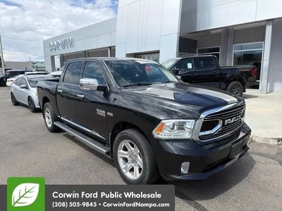 Photo of a 2016 Ram 1500 4X4 Laramie Limited 4DR Crew Cab 5.5 FT. SB Pickup for sale