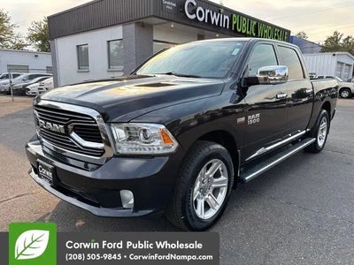 Photo of a 2016 Ram 1500 4X4 Laramie Limited 4DR Crew Cab 5.5 FT. SB Pickup for sale