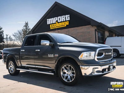 Photo of a 2017 RAM 1500 4X4 Laramie Limited 4DR Crew Cab 5.5 FT. SB Pickup for sale